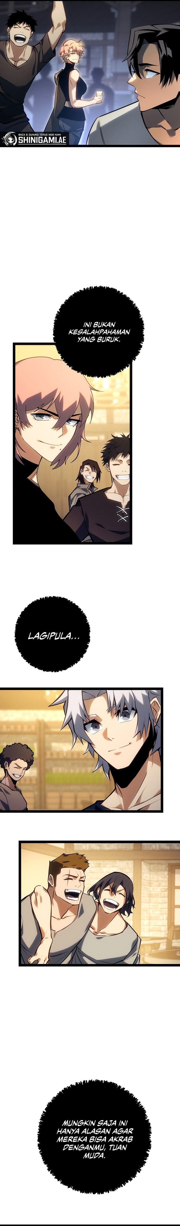 Regressing As The Reincarnated Bastard Of The Sword Clan chapter 10
