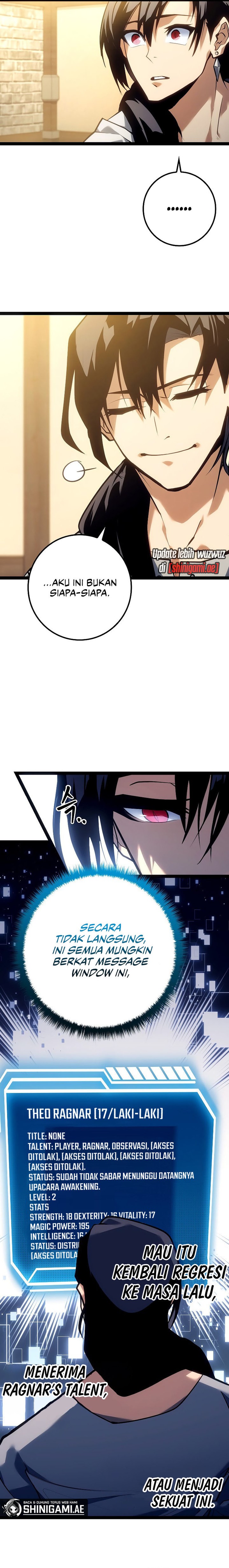 Regressing As The Reincarnated Bastard Of The Sword Clan chapter 10