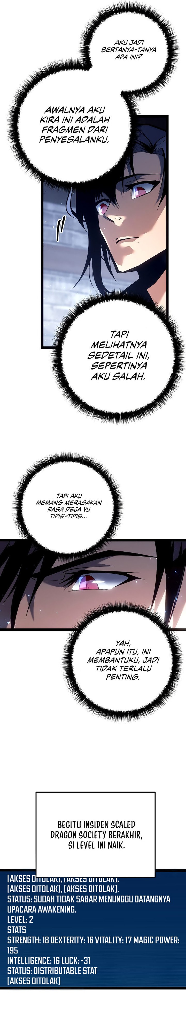 Regressing As The Reincarnated Bastard Of The Sword Clan chapter 10
