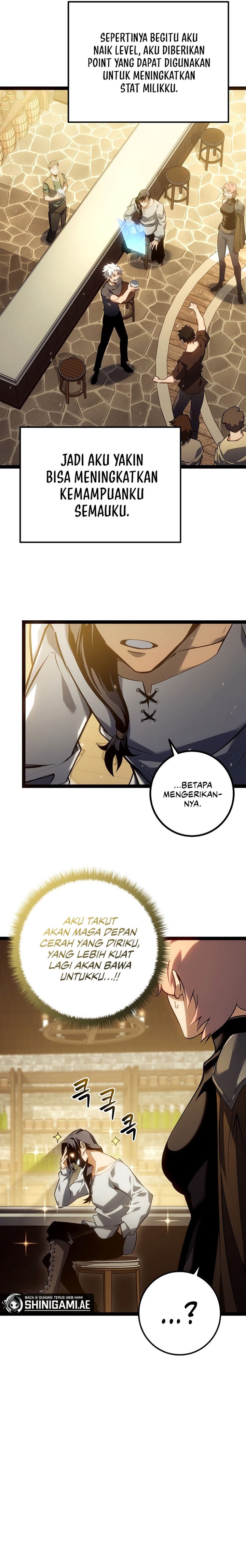 Regressing As The Reincarnated Bastard Of The Sword Clan chapter 10