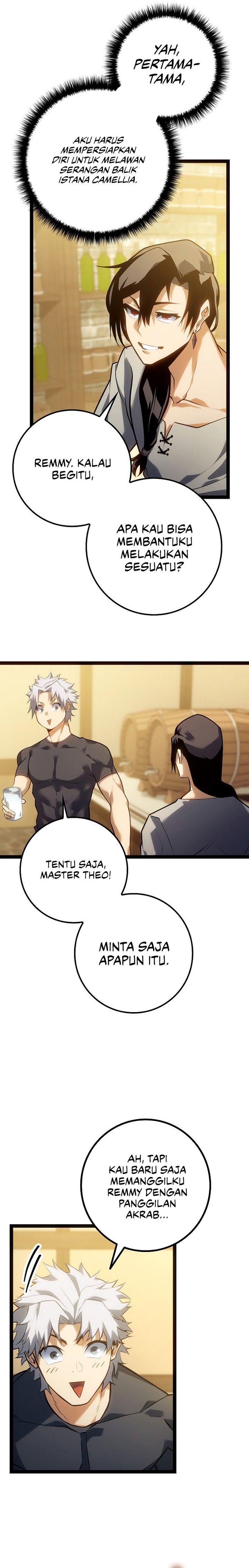 Regressing As The Reincarnated Bastard Of The Sword Clan chapter 10