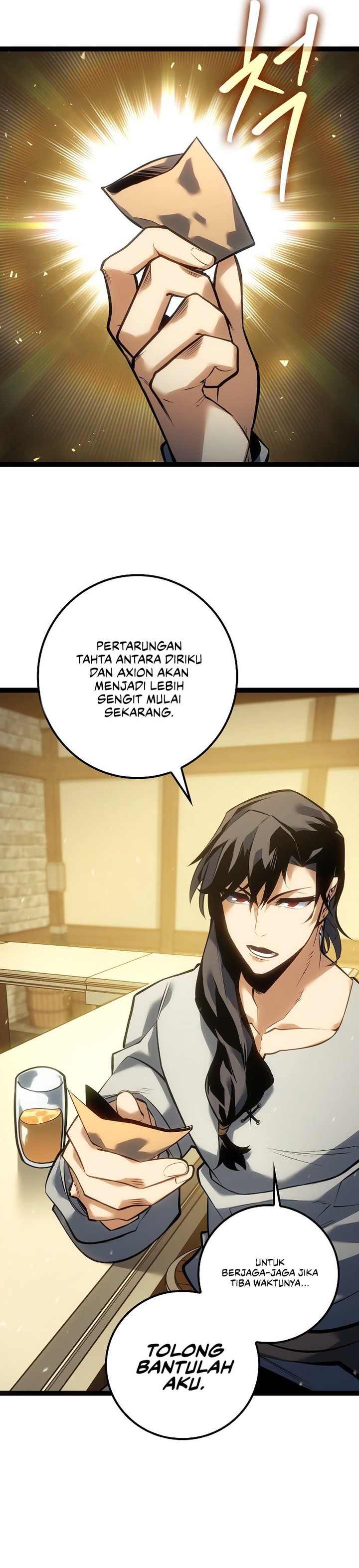 Regressing As The Reincarnated Bastard Of The Sword Clan chapter 10