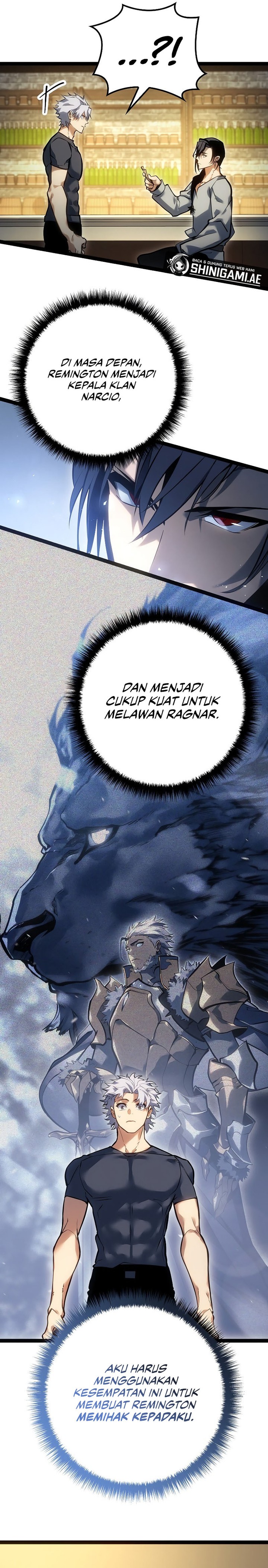 Regressing As The Reincarnated Bastard Of The Sword Clan chapter 10