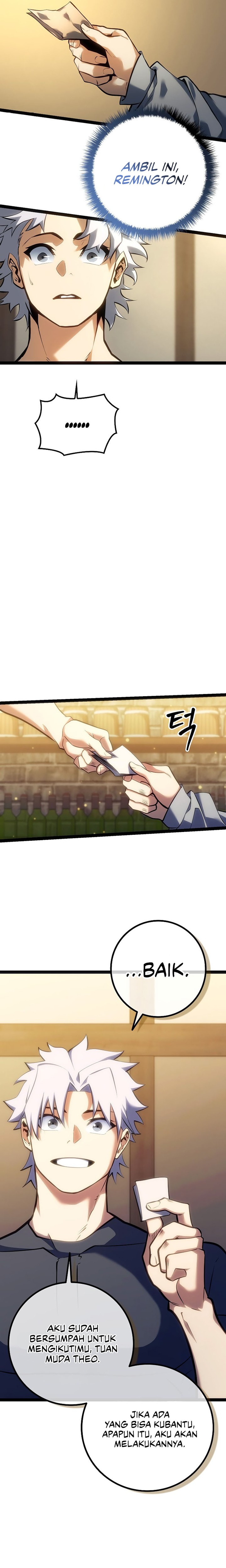Regressing As The Reincarnated Bastard Of The Sword Clan chapter 10