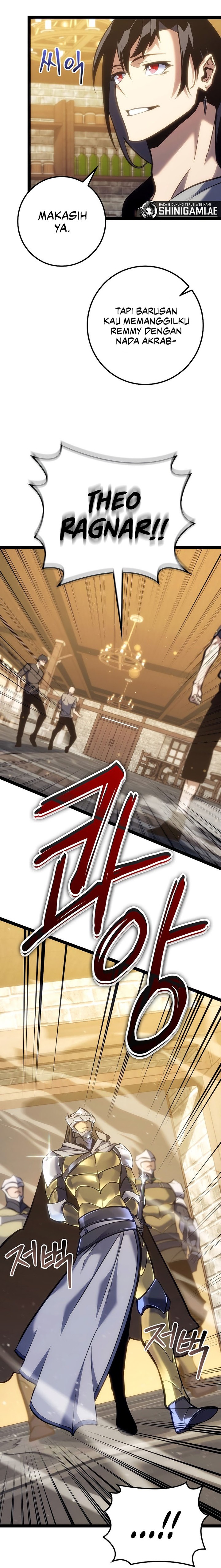 Regressing As The Reincarnated Bastard Of The Sword Clan chapter 10