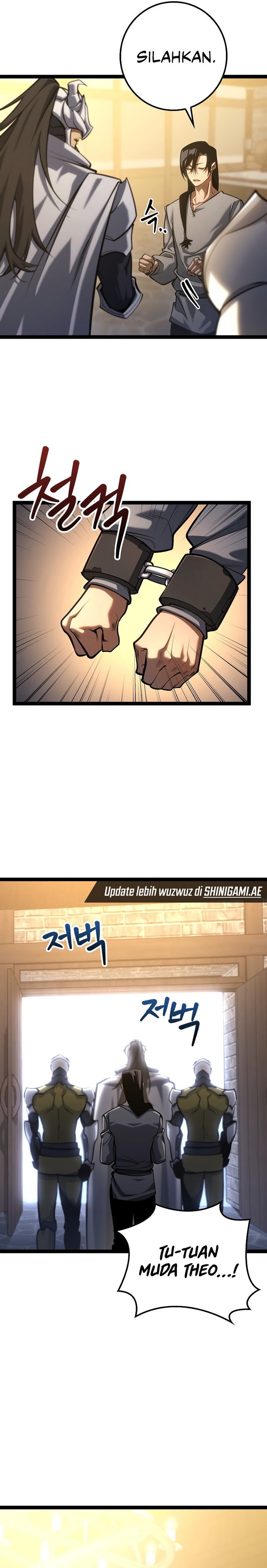 Regressing As The Reincarnated Bastard Of The Sword Clan chapter 10