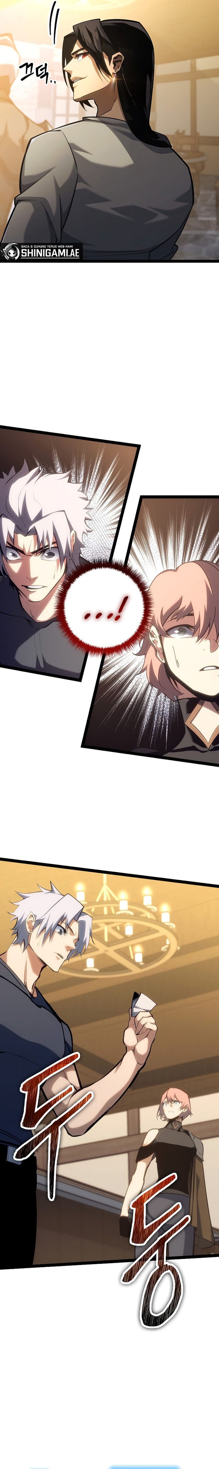 Regressing As The Reincarnated Bastard Of The Sword Clan chapter 10