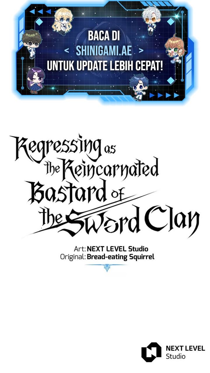 Regressing As The Reincarnated Bastard Of The Sword Clan chapter 10