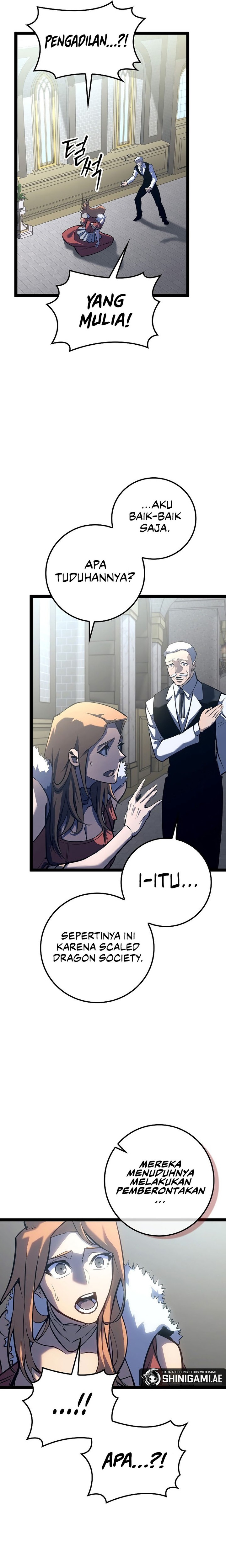 Regressing As The Reincarnated Bastard Of The Sword Clan chapter 11