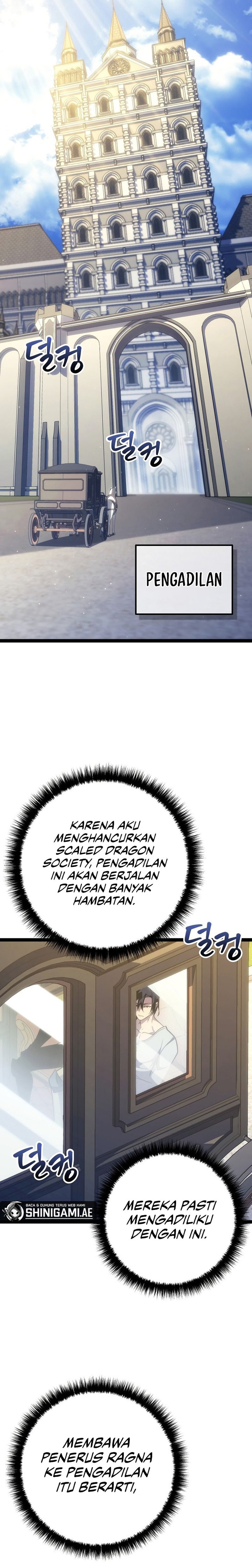 Regressing As The Reincarnated Bastard Of The Sword Clan chapter 11