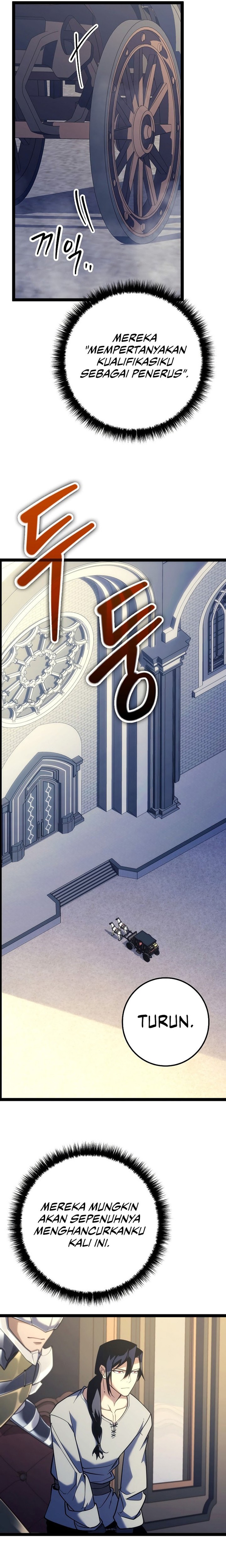 Regressing As The Reincarnated Bastard Of The Sword Clan chapter 11