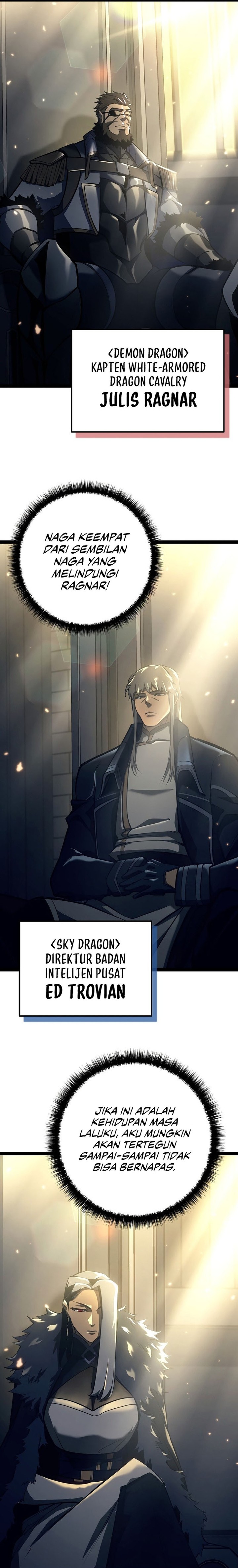 Regressing As The Reincarnated Bastard Of The Sword Clan chapter 11