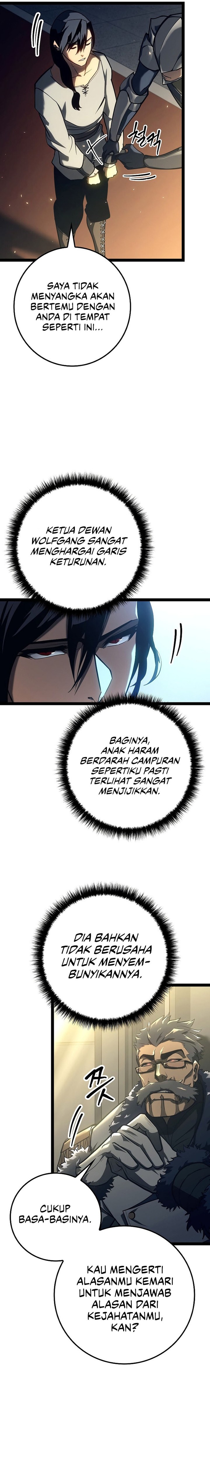 Regressing As The Reincarnated Bastard Of The Sword Clan chapter 11