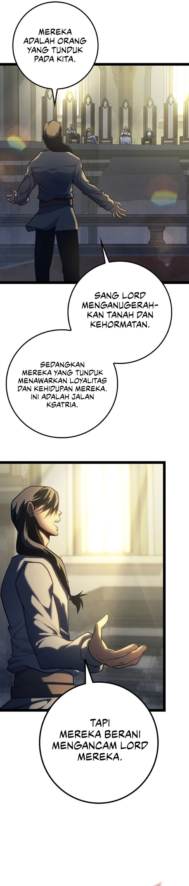Regressing As The Reincarnated Bastard Of The Sword Clan chapter 11