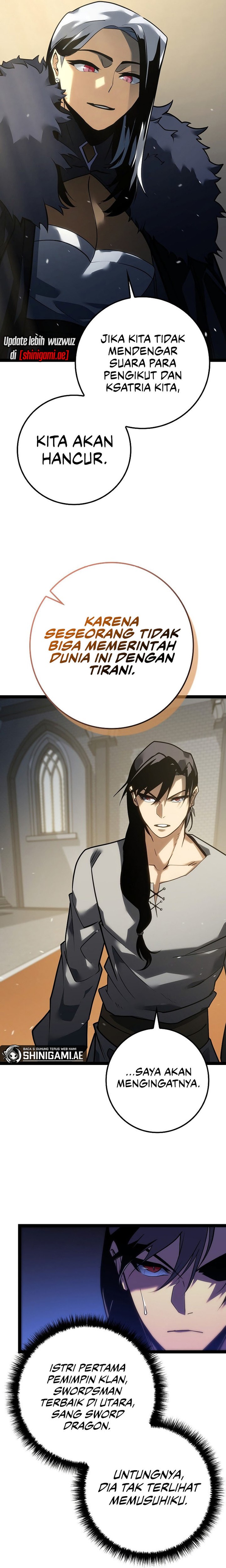 Regressing As The Reincarnated Bastard Of The Sword Clan chapter 11