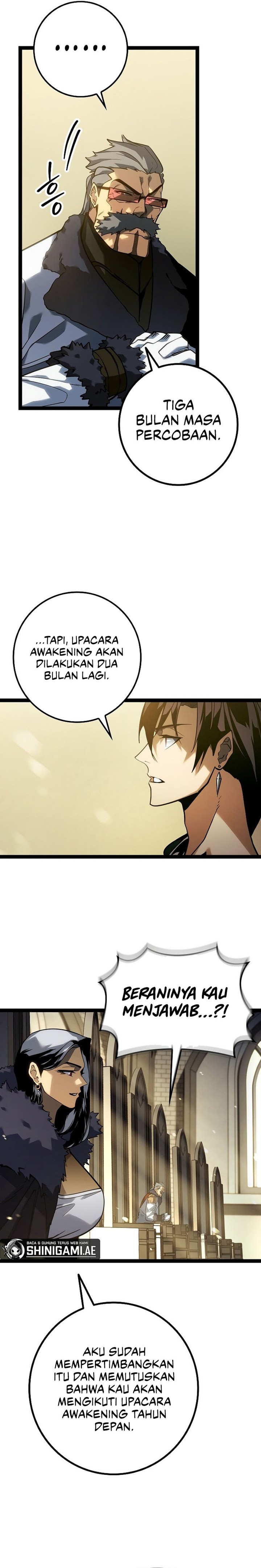 Regressing As The Reincarnated Bastard Of The Sword Clan chapter 11