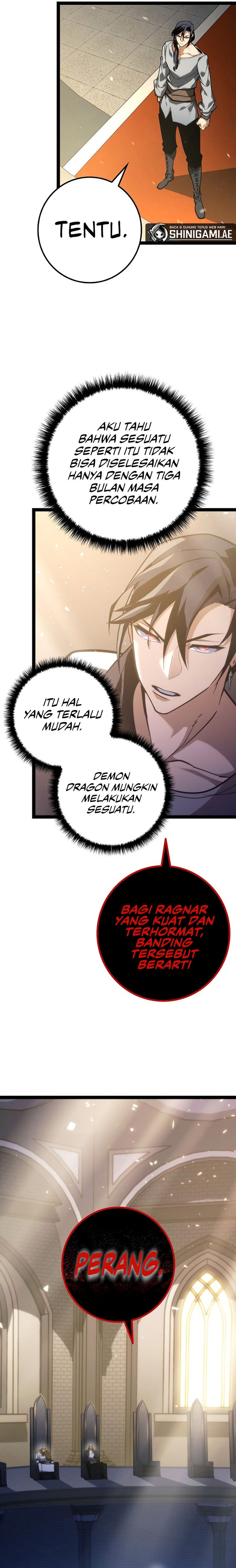 Regressing As The Reincarnated Bastard Of The Sword Clan chapter 11