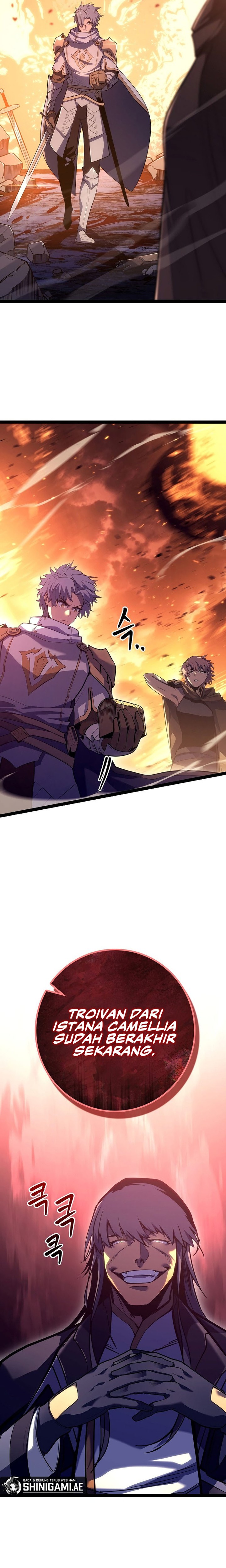 Regressing As The Reincarnated Bastard Of The Sword Clan chapter 11