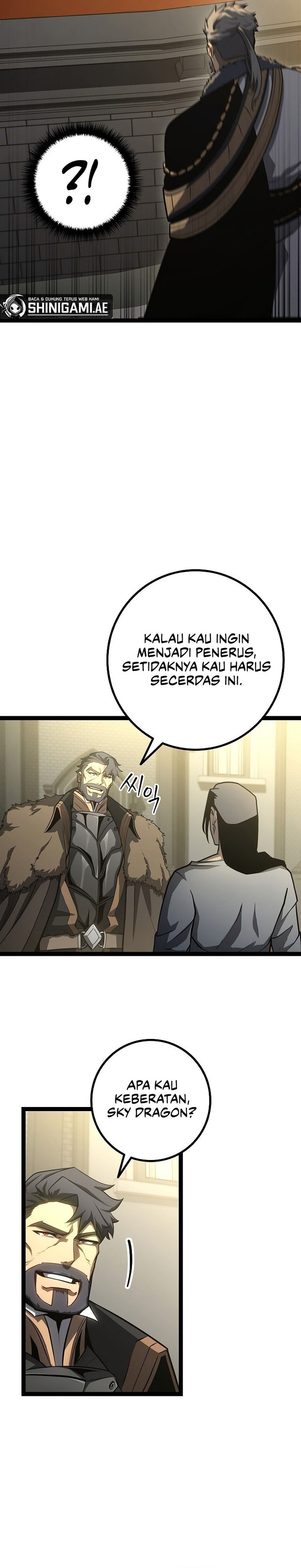 Regressing As The Reincarnated Bastard Of The Sword Clan chapter 13