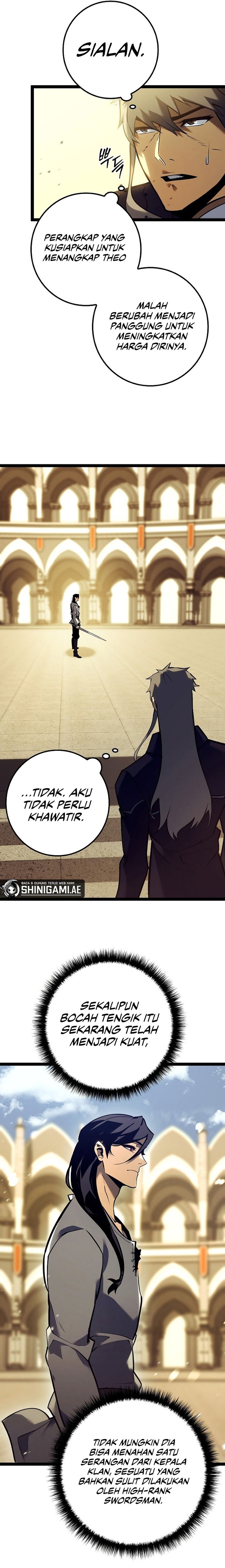 Regressing As The Reincarnated Bastard Of The Sword Clan chapter 13