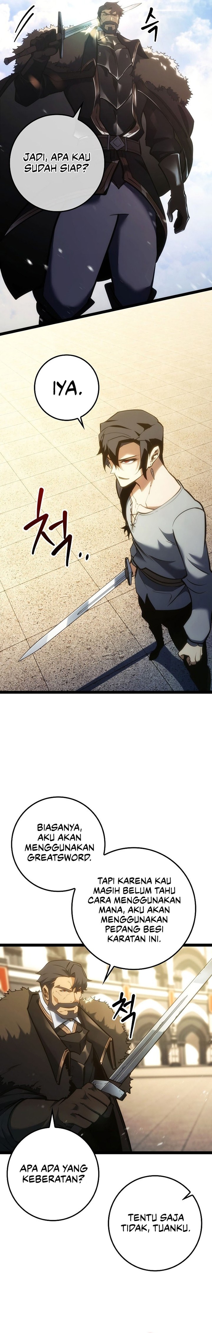 Regressing As The Reincarnated Bastard Of The Sword Clan chapter 13
