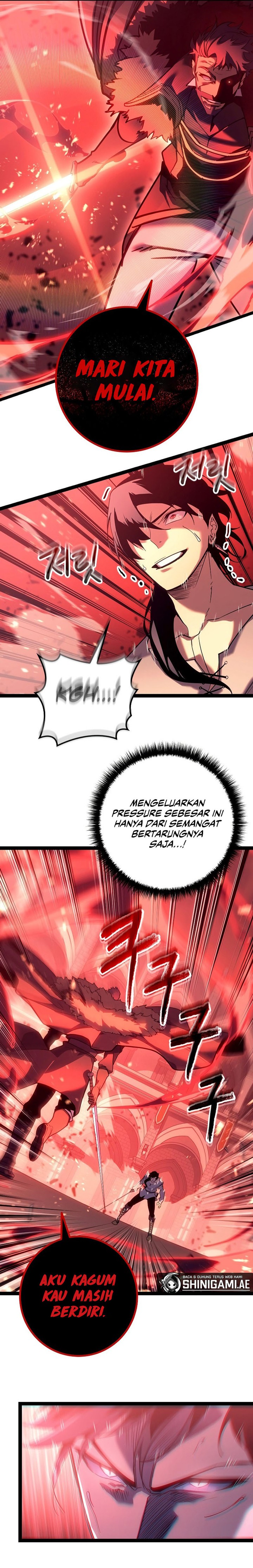 Regressing As The Reincarnated Bastard Of The Sword Clan chapter 13