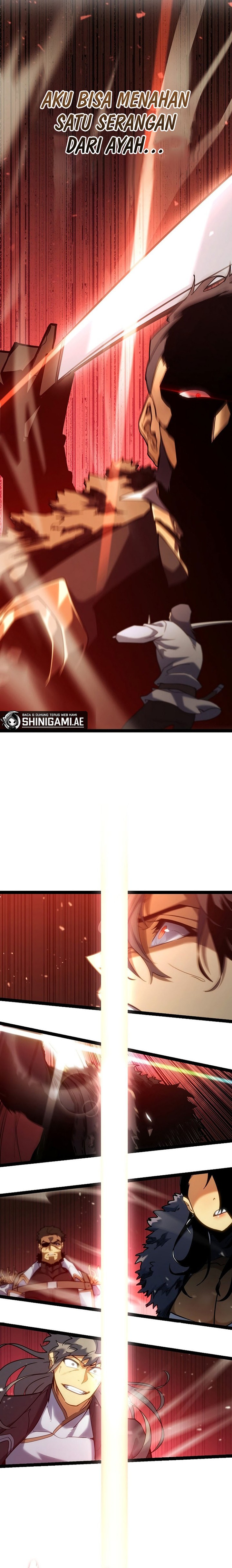 Regressing As The Reincarnated Bastard Of The Sword Clan chapter 13