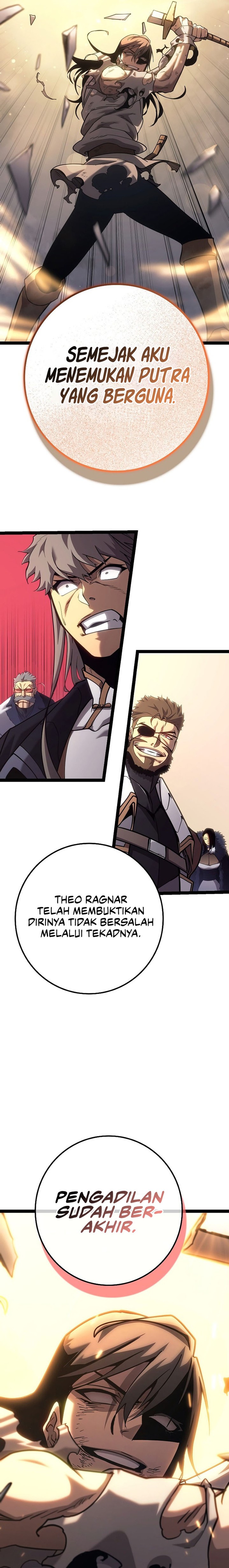 Regressing As The Reincarnated Bastard Of The Sword Clan chapter 13