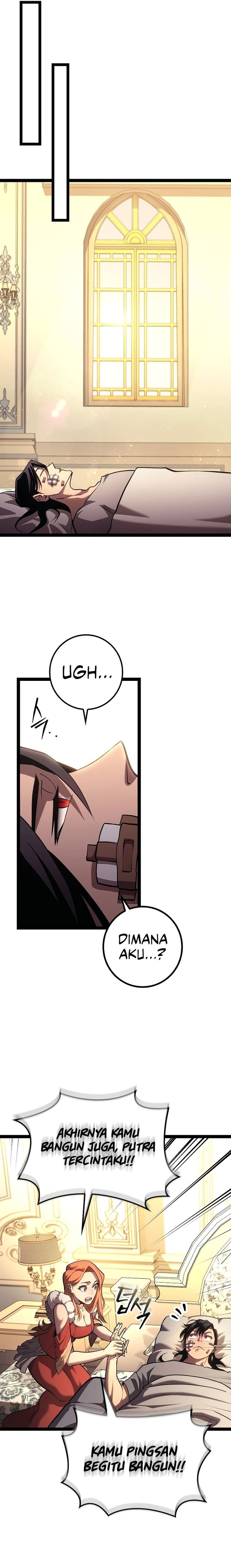 Regressing As The Reincarnated Bastard Of The Sword Clan chapter 13