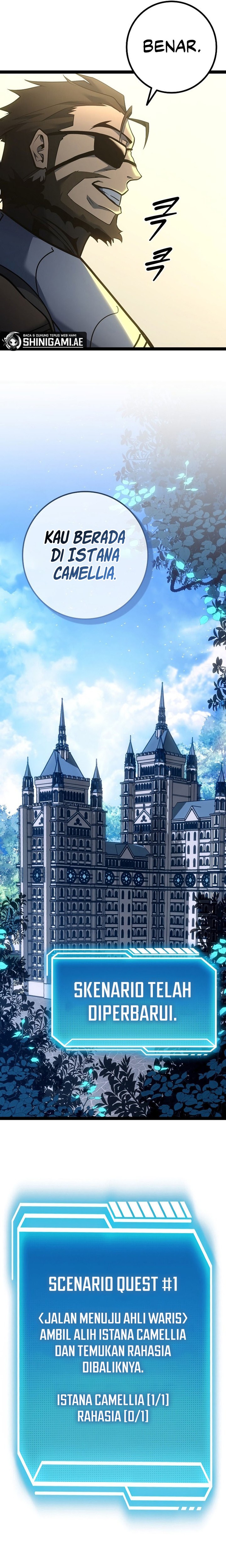 Regressing As The Reincarnated Bastard Of The Sword Clan chapter 13