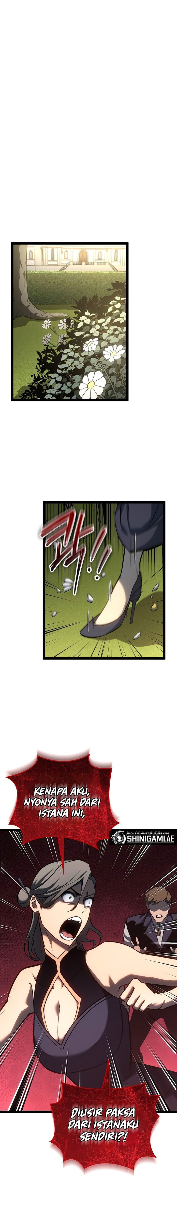 Regressing As The Reincarnated Bastard Of The Sword Clan chapter 13