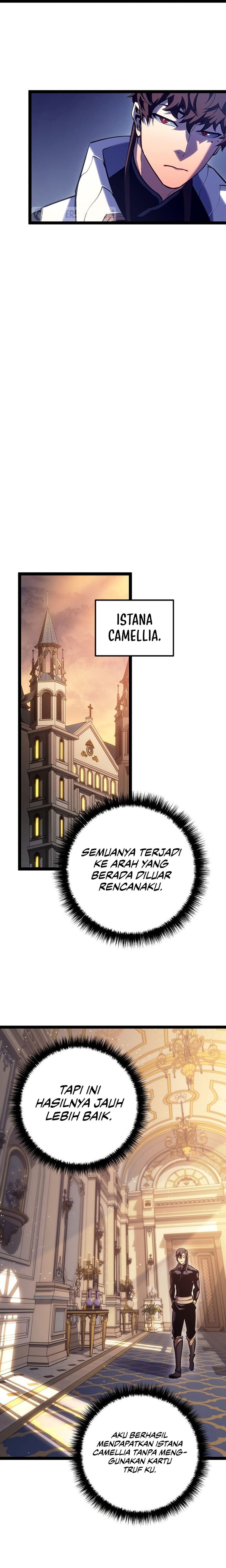 Regressing As The Reincarnated Bastard Of The Sword Clan chapter 13