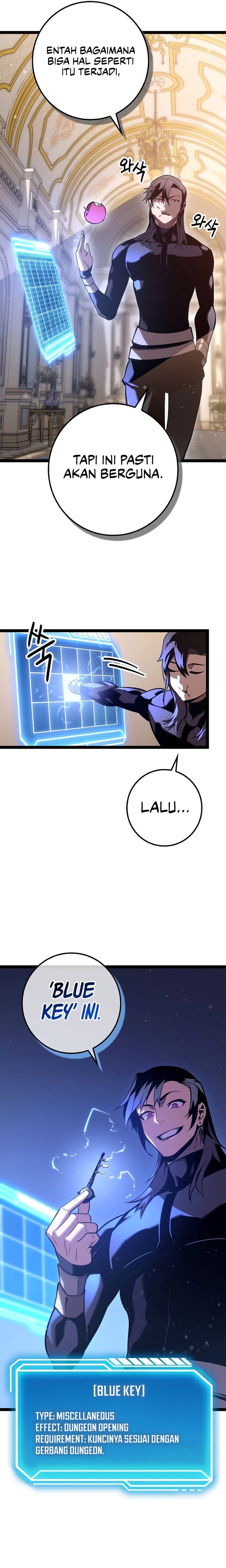 Regressing As The Reincarnated Bastard Of The Sword Clan chapter 13