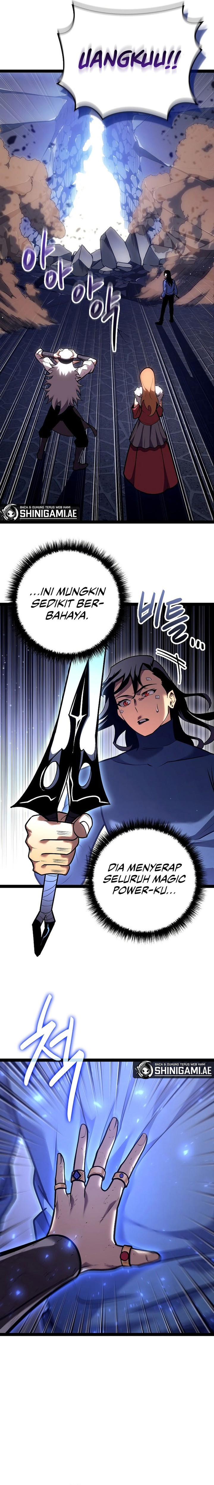 Regressing As The Reincarnated Bastard Of The Sword Clan chapter 19
