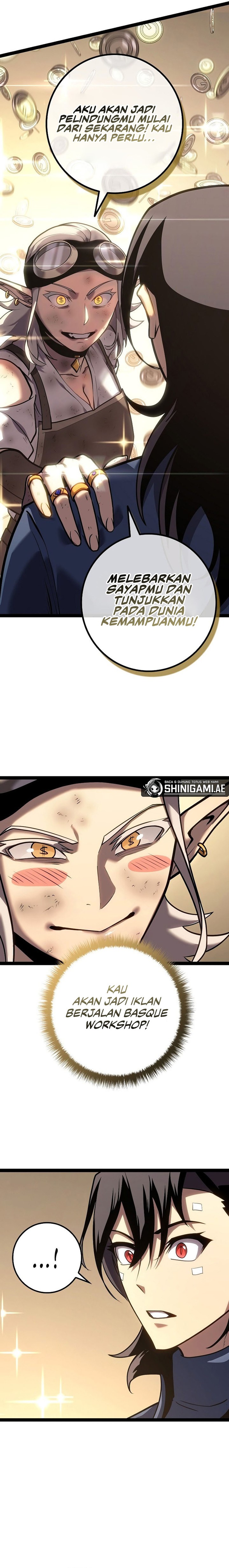 Regressing As The Reincarnated Bastard Of The Sword Clan chapter 19