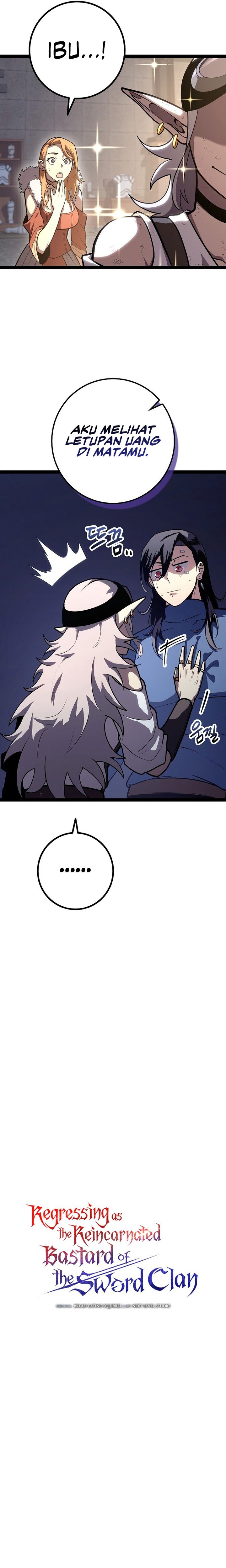 Regressing As The Reincarnated Bastard Of The Sword Clan chapter 19