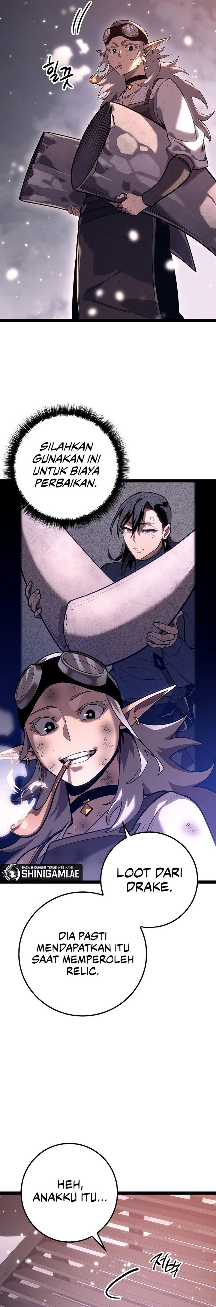Regressing As The Reincarnated Bastard Of The Sword Clan chapter 19