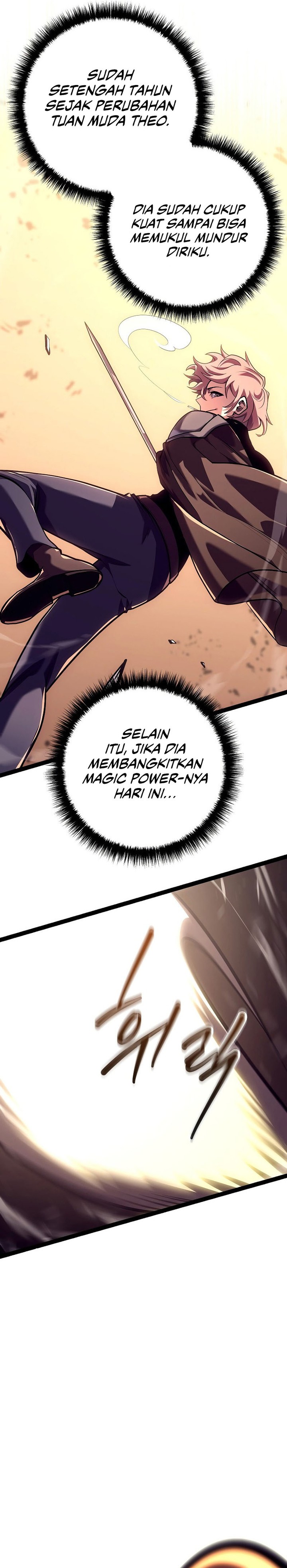 Regressing As The Reincarnated Bastard Of The Sword Clan chapter 19