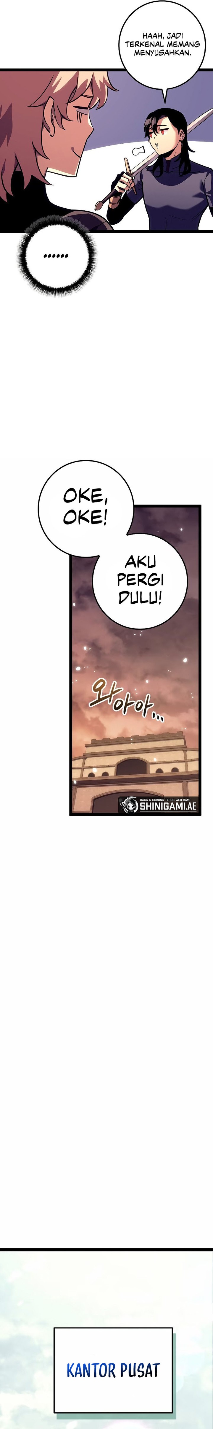 Regressing As The Reincarnated Bastard Of The Sword Clan chapter 19