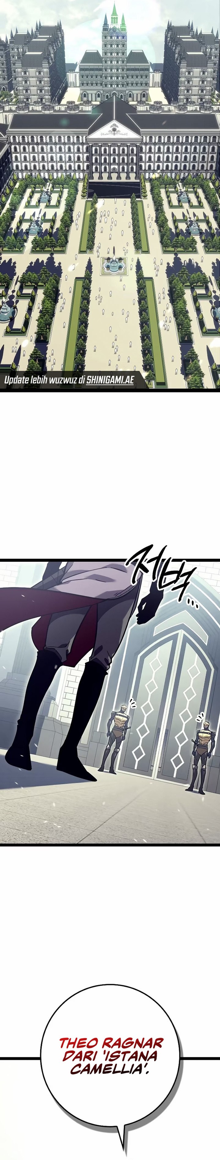 Regressing As The Reincarnated Bastard Of The Sword Clan chapter 19