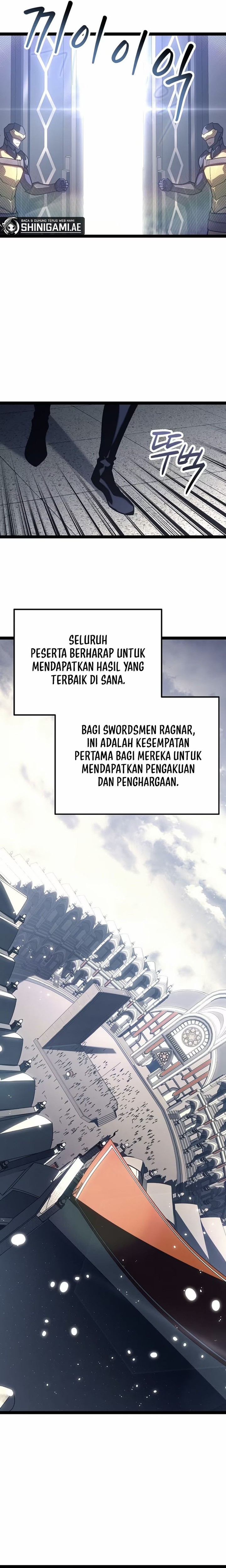 Regressing As The Reincarnated Bastard Of The Sword Clan chapter 19