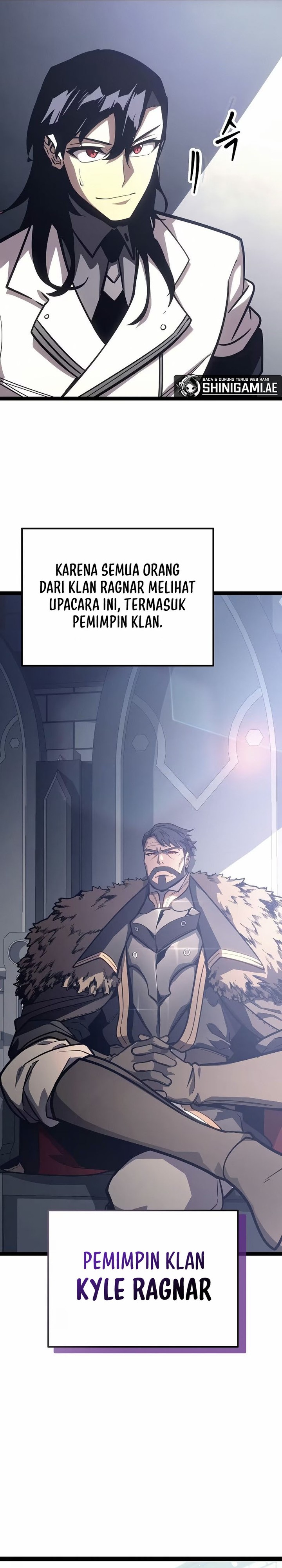 Regressing As The Reincarnated Bastard Of The Sword Clan chapter 19
