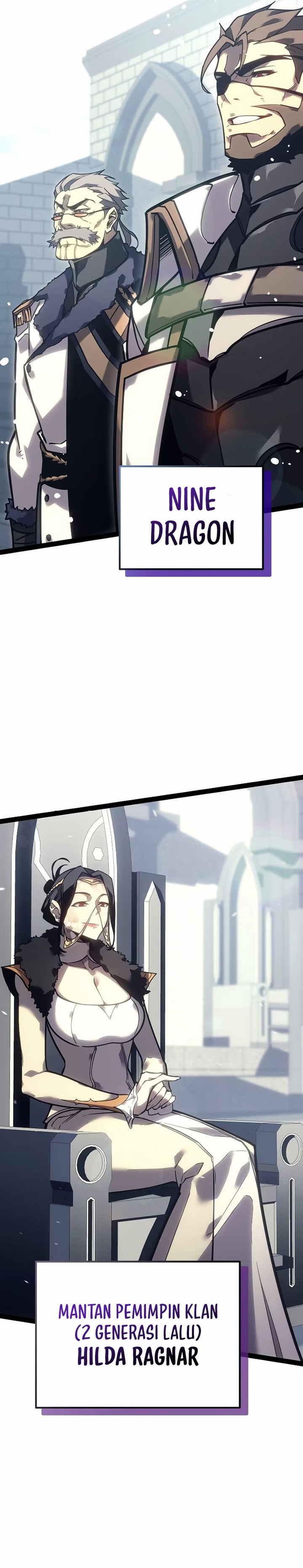 Regressing As The Reincarnated Bastard Of The Sword Clan chapter 19