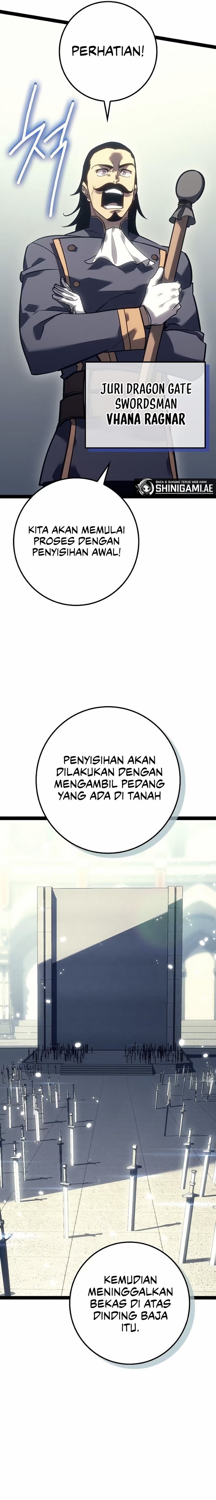 Regressing As The Reincarnated Bastard Of The Sword Clan chapter 19