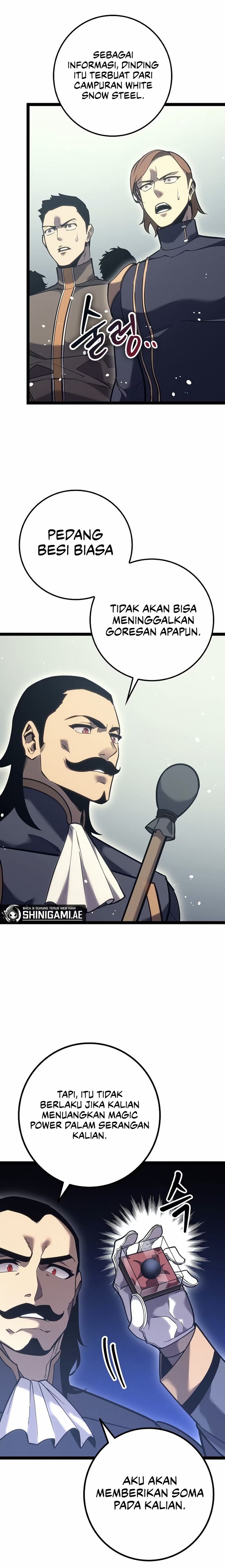 Regressing As The Reincarnated Bastard Of The Sword Clan chapter 19