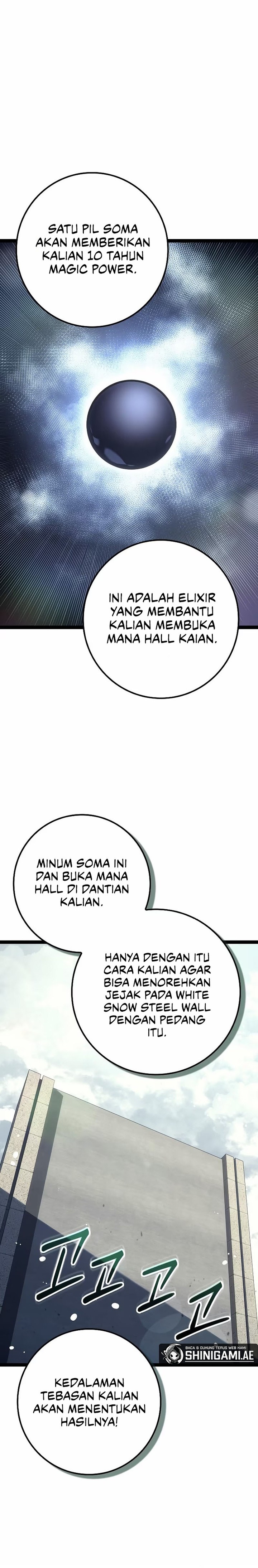 Regressing As The Reincarnated Bastard Of The Sword Clan chapter 19