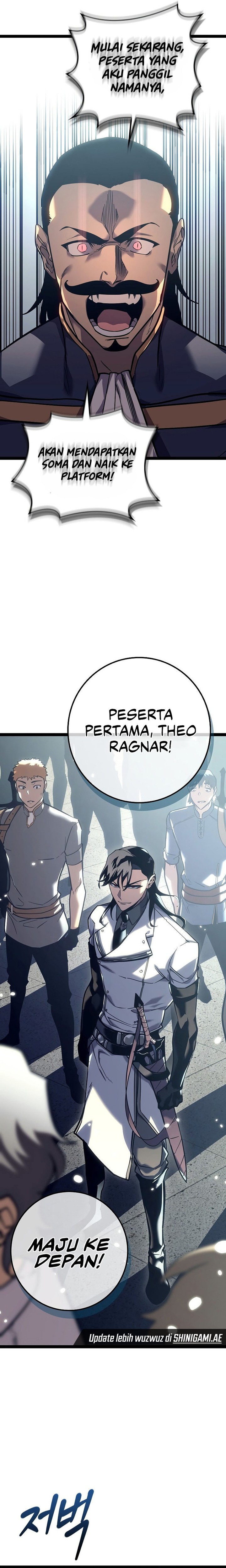 Regressing As The Reincarnated Bastard Of The Sword Clan chapter 19