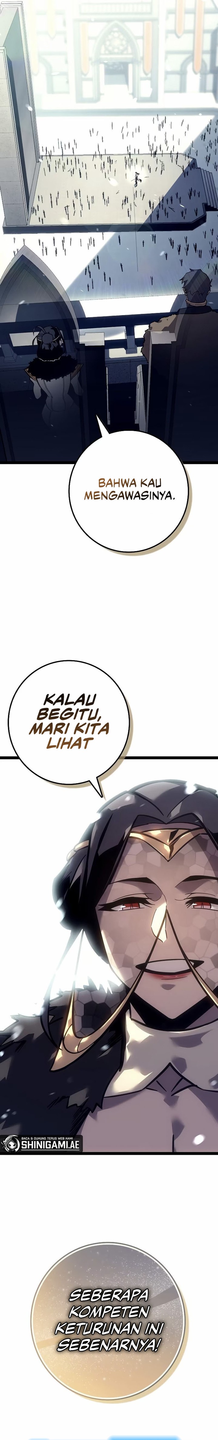 Regressing As The Reincarnated Bastard Of The Sword Clan chapter 19
