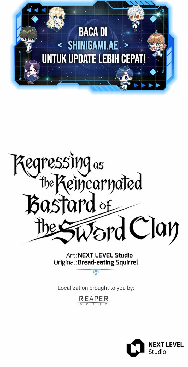 Regressing As The Reincarnated Bastard Of The Sword Clan chapter 19