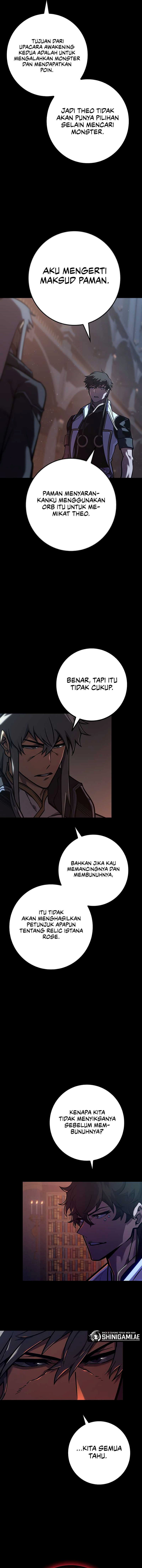 Regressing As The Reincarnated Bastard Of The Sword Clan chapter 26